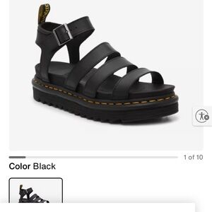 Doc Marten sandals